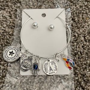 Silver Plated Bracelet